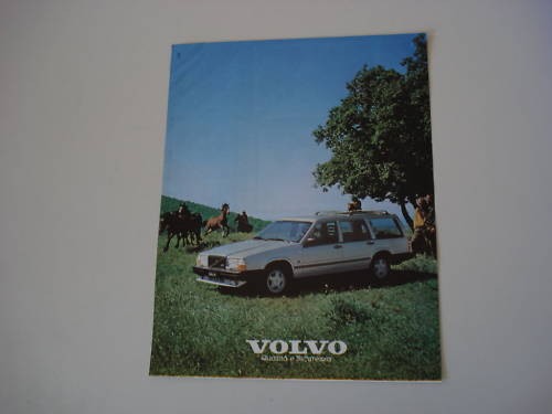 Advertising pubblicità 1986 - advertising,