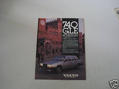 Advertising pubblicità 1985 - advertising,