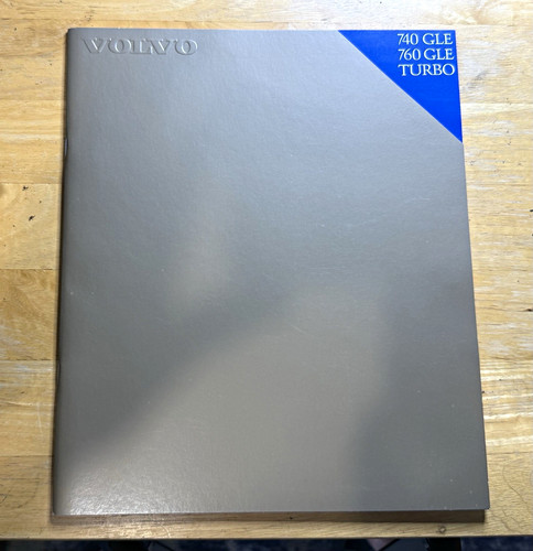 Brochure vendita originale
