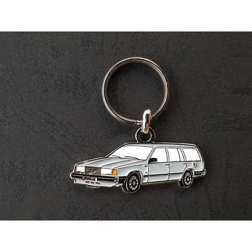 Portachiavi profilo volvo 740 - profilo,