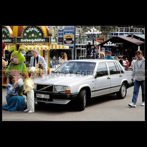 Photo 006956 volvo 740 - photo,