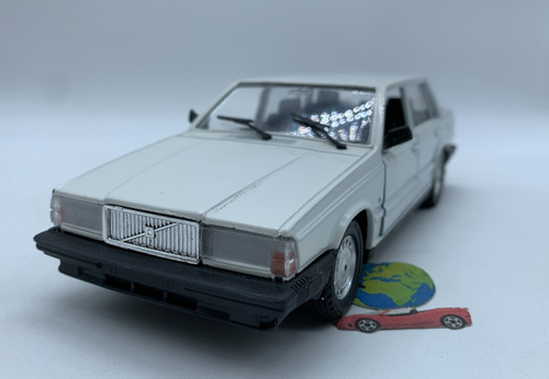 Polistil volvo 740 - volvo,