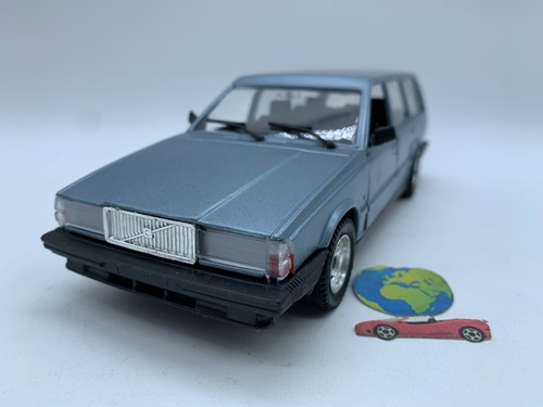 Polistil volvo 740 - volvo, gle