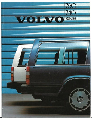 Volvo 700 series - 700-series, estates