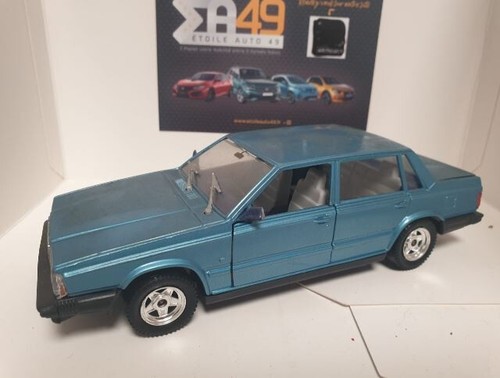 Volvo 740 gle polistil 24 - 740, 1/24