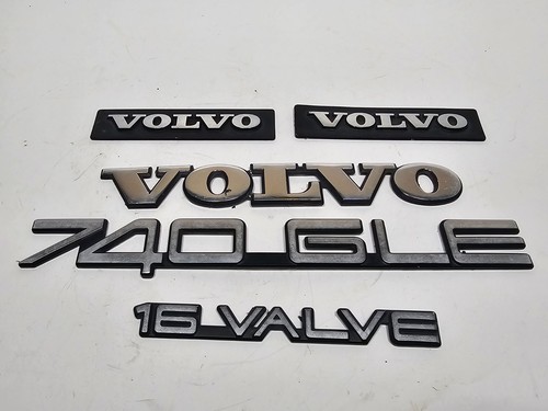 Set distintivi valvole - 16,