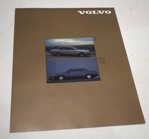 Brochure vendita auto - , volvo