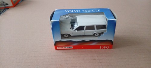 Tonka polistil volvo 740 - 740, gle
