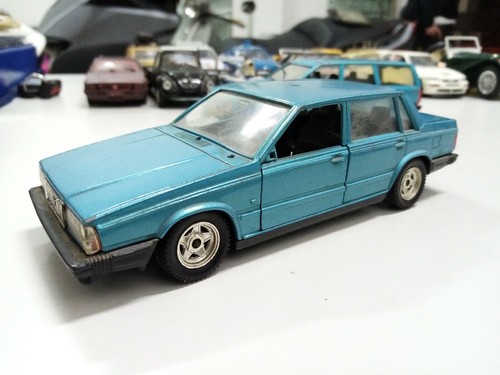 Polistil volvo 740 gle - polistil, gle,