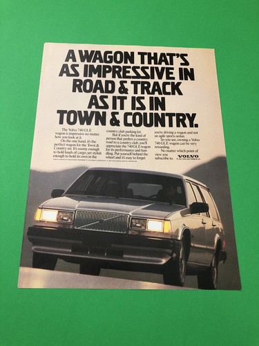 1987 1988 volvo - 1987,