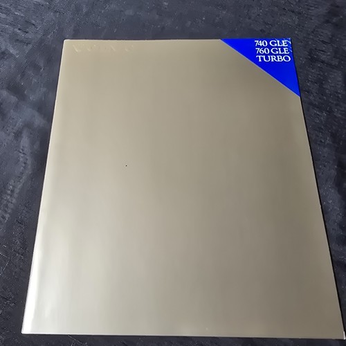 Catalogo brochure vendita
