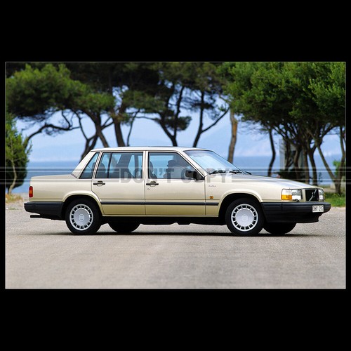 Photo 006464 volvo 740 gle - a.006464,
