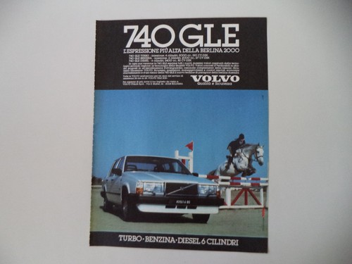 Advertising pubblicità 1984 - advertising,