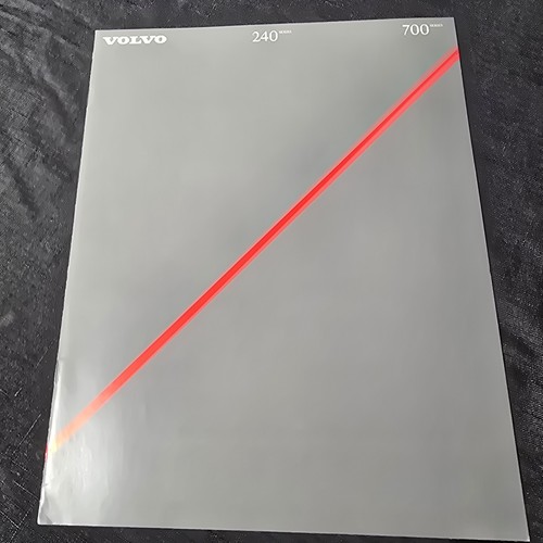 Catalogo brochure vendita