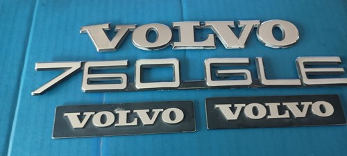 Volvo 740 gle - volvo, cromo